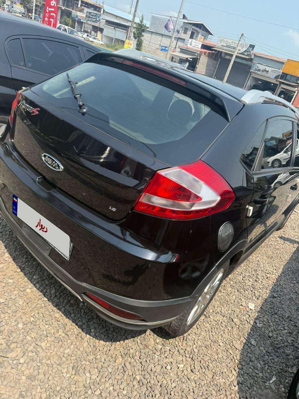 ام وی ام 315 هاچ بک اسپرت اکسلنت - 1397