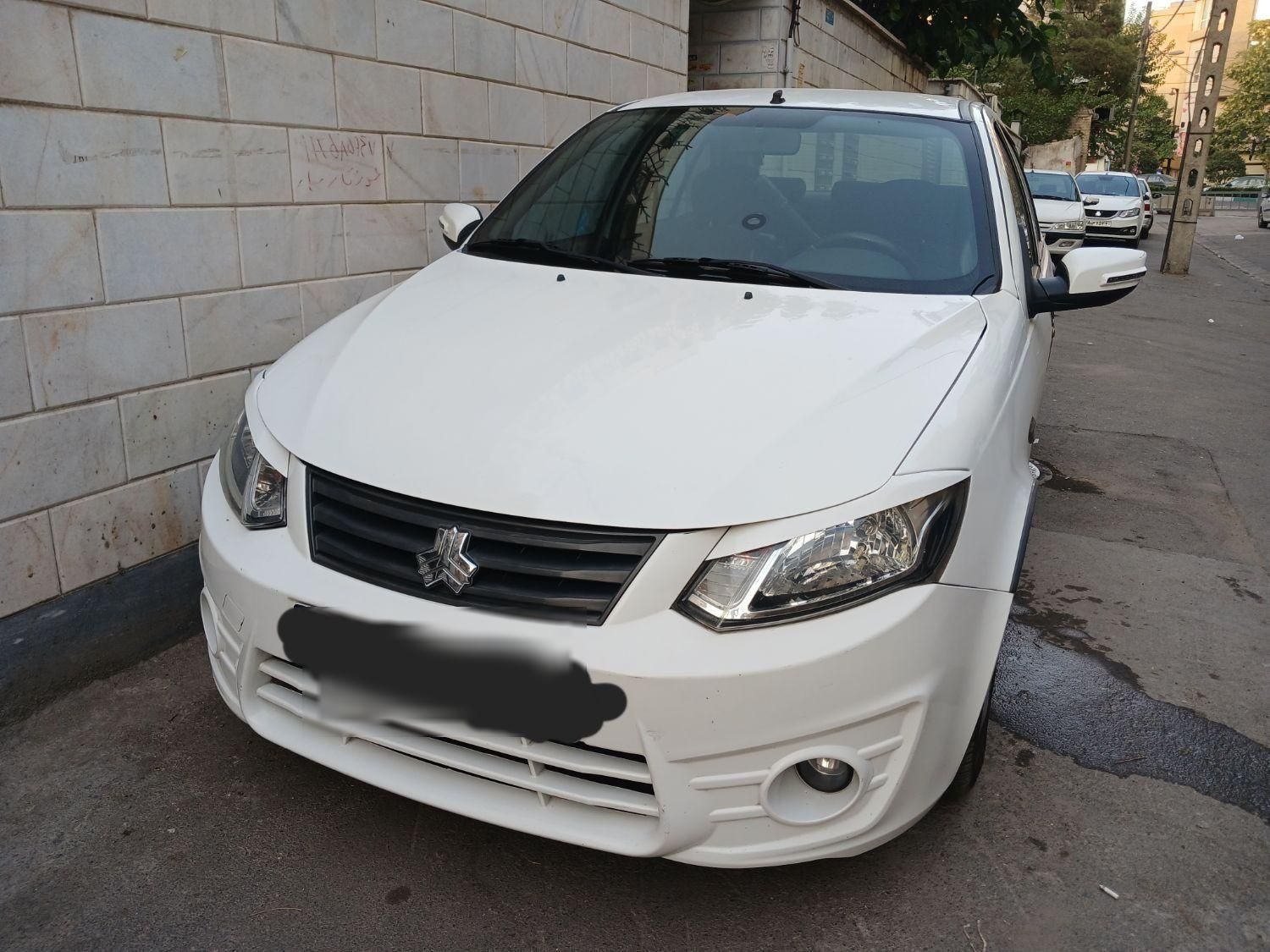 خودرو ساینا، EX آگهی ann_19831939