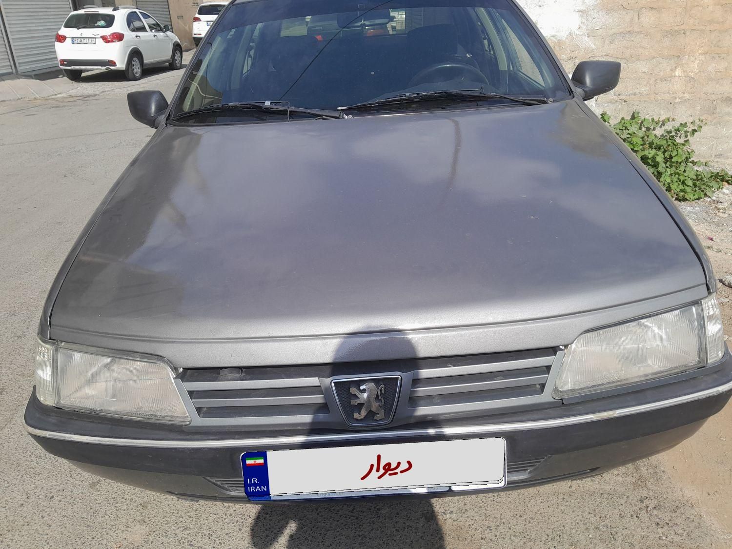 پژو روآ G2 بنزینی - 1389