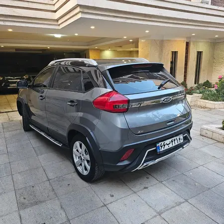 ام وی ام X22 دنده ای اسپرت اکسلنت - 1399