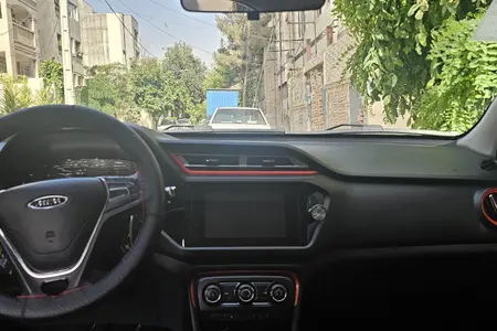 ام وی ام X22 دنده ای اسپرت اکسلنت - 1399