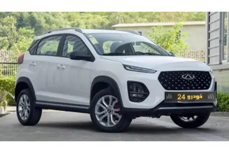 ام وی ام X22 پرو دنده‌ای - 1404