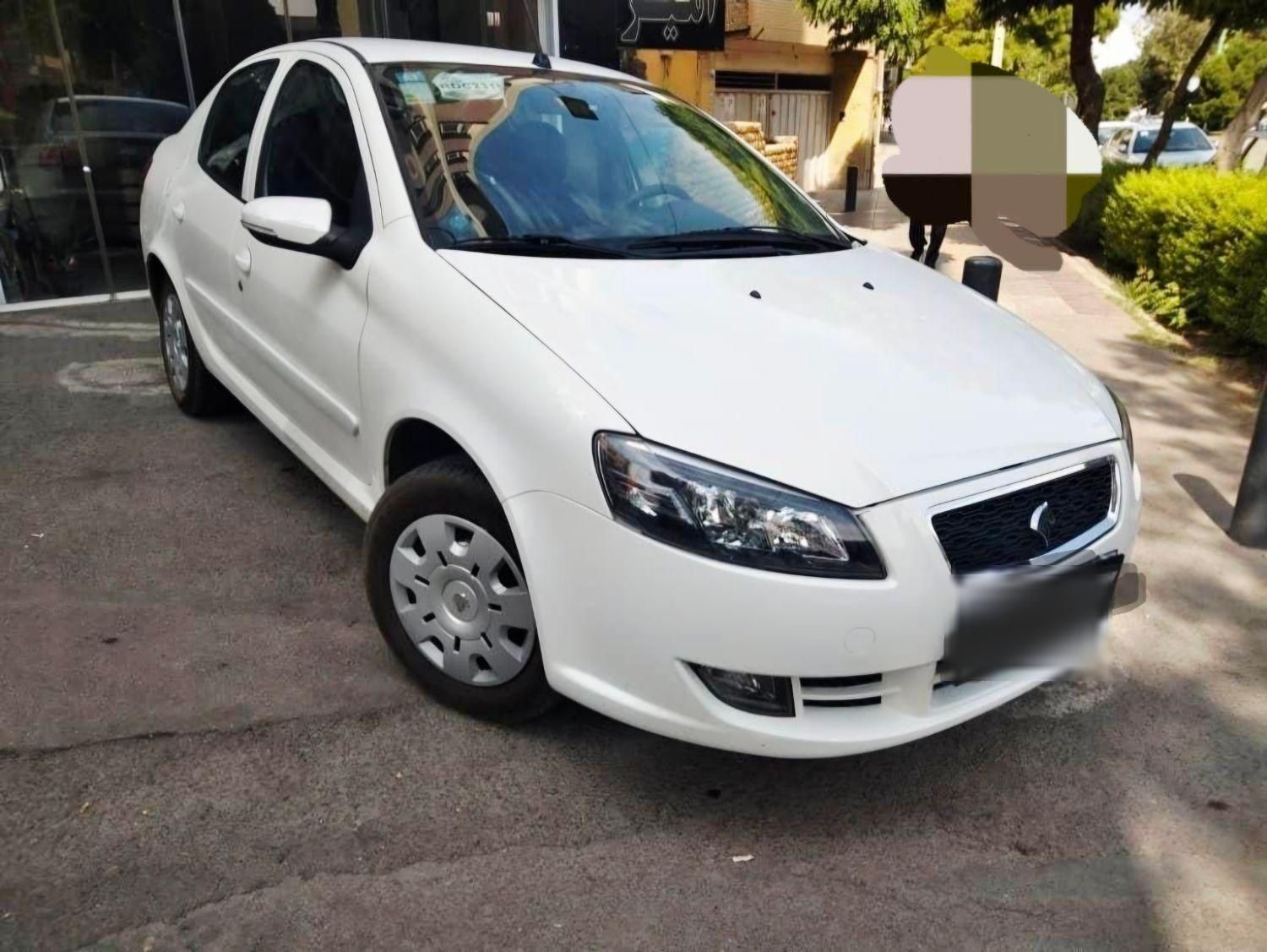 رانا پلاس سقف فلز ESP - 1403
