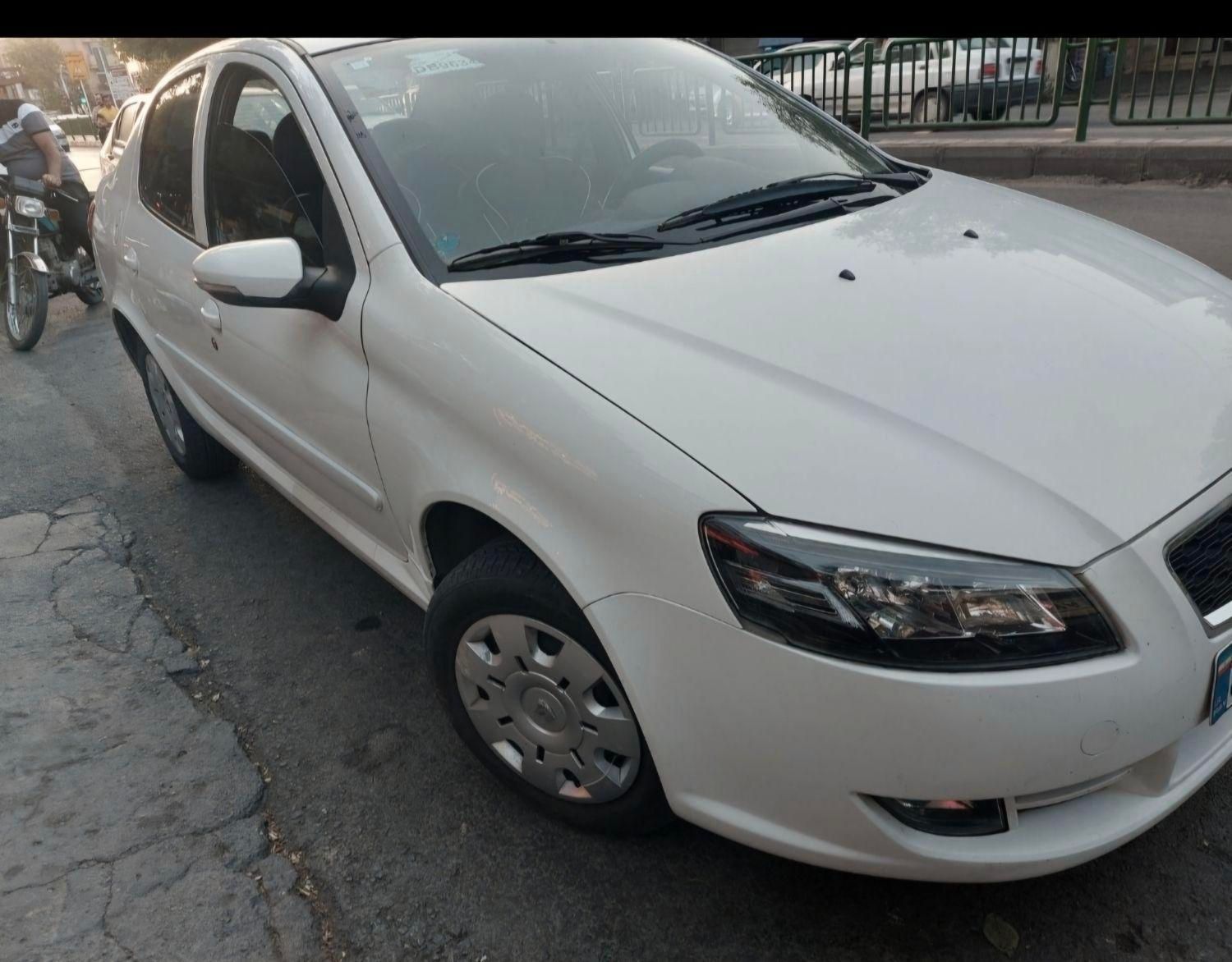 رانا پلاس سقف فلز ESP - 1403