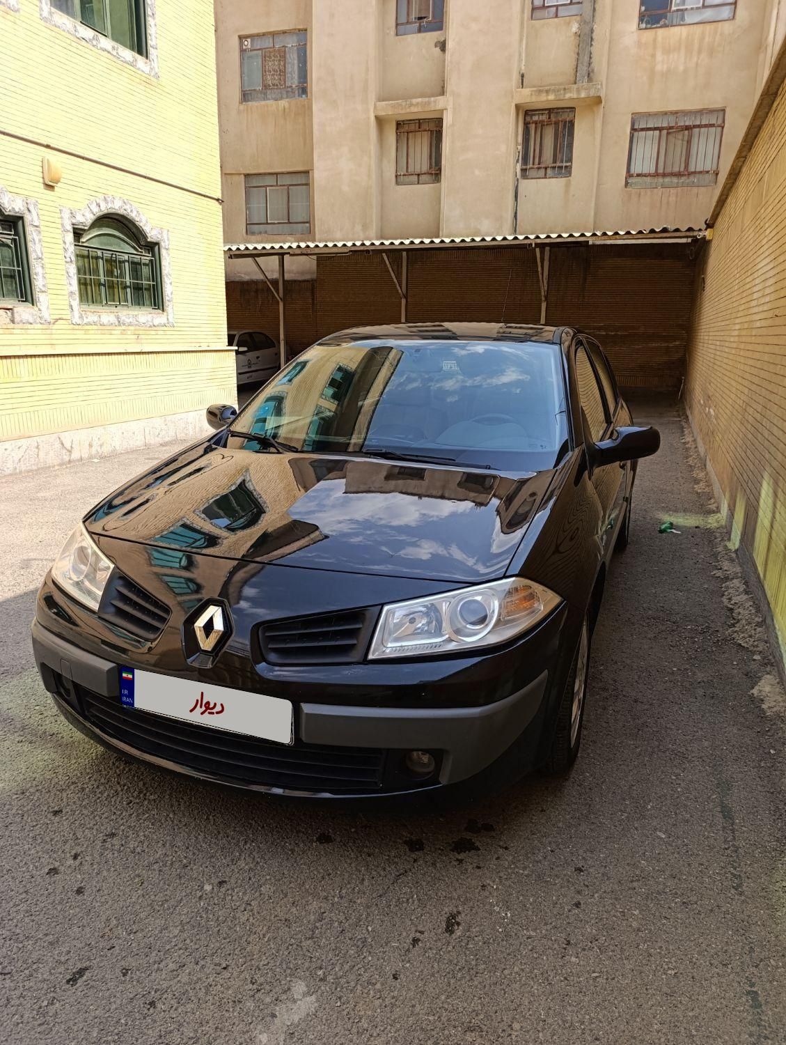 خودرو رنو، مگان پارس خودرو آگهی ann_19832087
