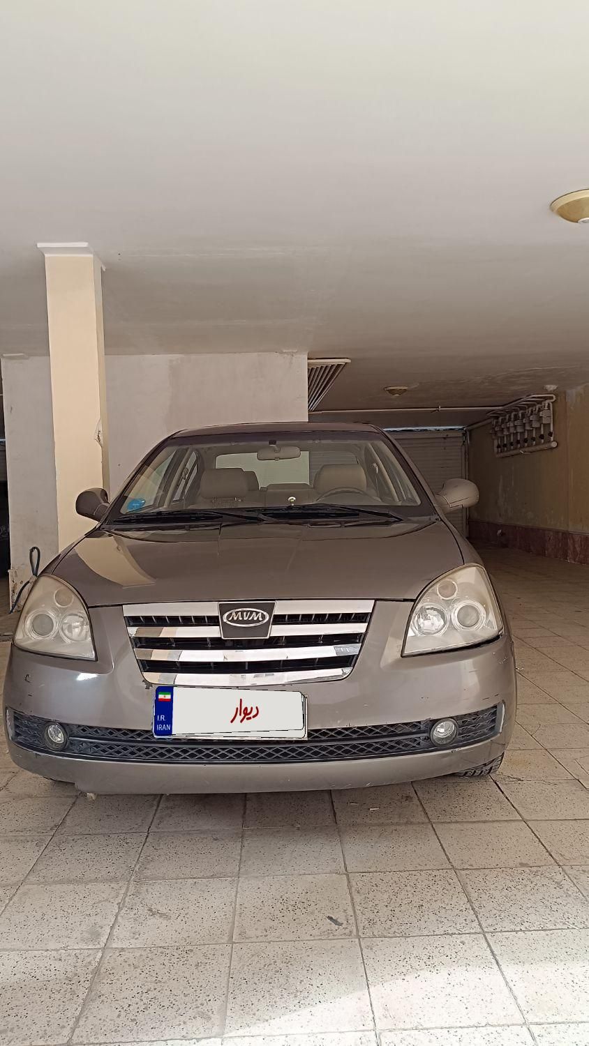 خودرو ام وی ام، 530 آگهی ann_19832108