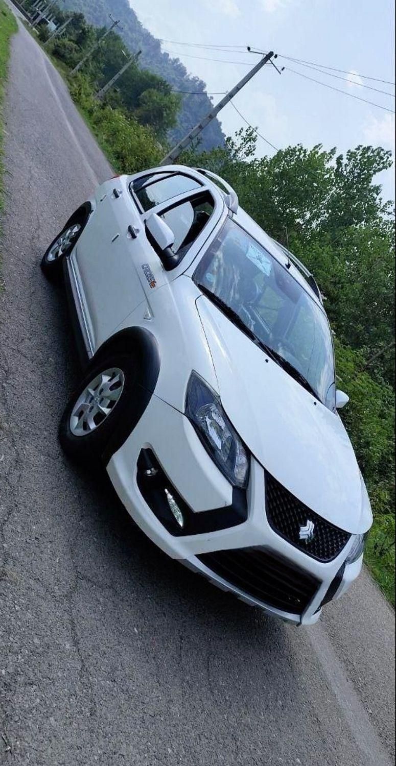 کوییک GX L دنده ای - 1404