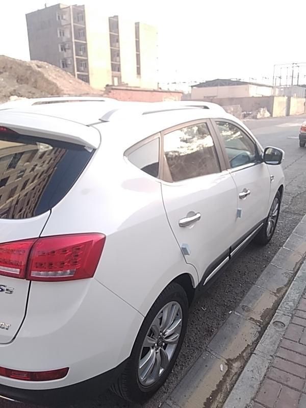 جک S5 اتوماتیک - 1401
