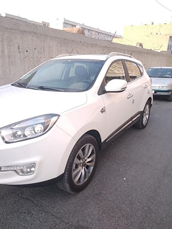 جک S5 اتوماتیک - 1401