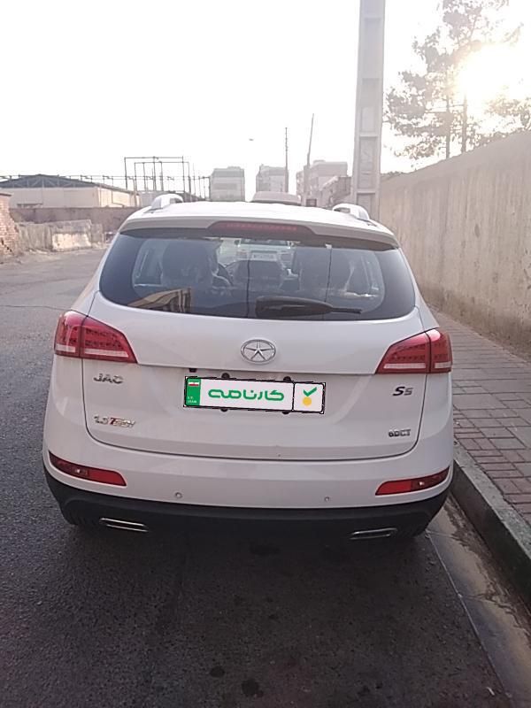 جک S5 اتوماتیک - 1401