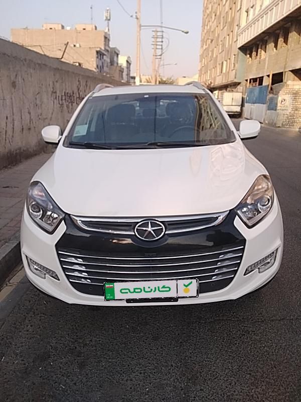 خودرو جک، S5 آگهی ann_19832149