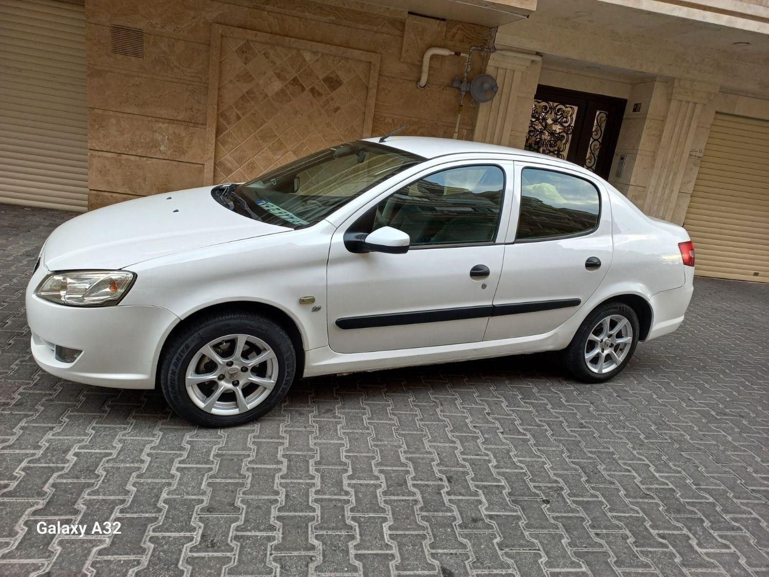 خودرو رانا، LX آگهی ann_19832158