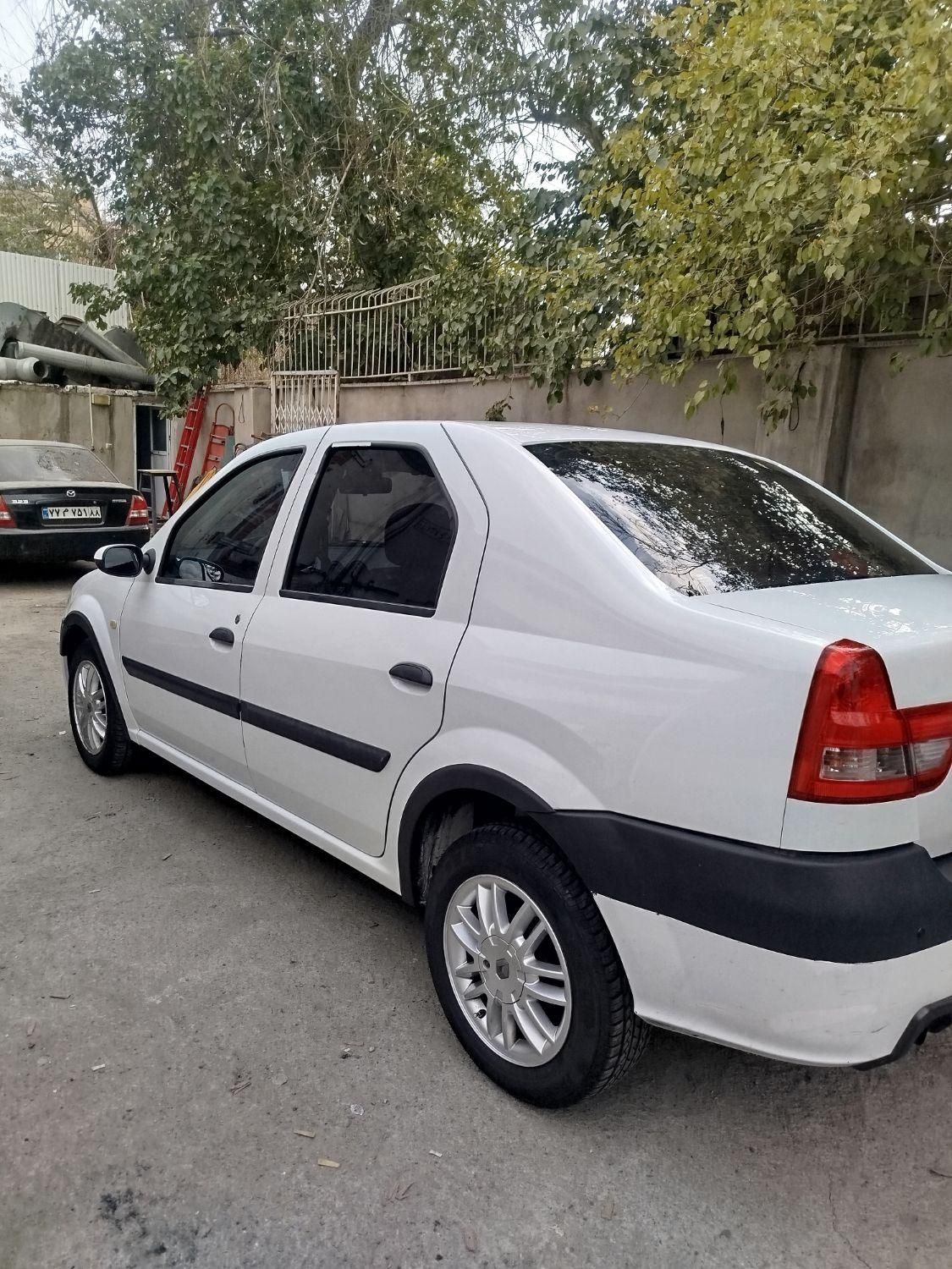 خودرو رنو، پارس تندر آگهی ann_19832163
