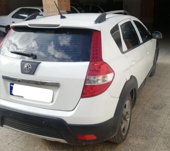 دانگ فنگ H30 کراس اتوماتیک - 1396