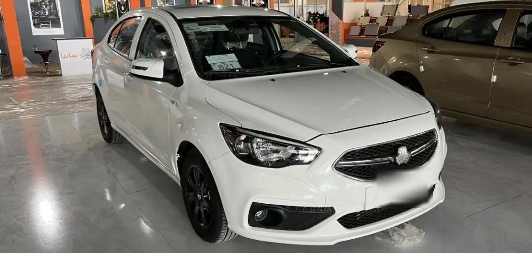 شاهین G اتوماتیک CVT - 1404
