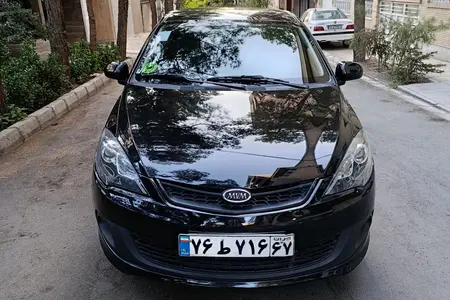 ام وی ام 315 هاچ بک ساده دنده ای - 1394