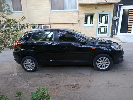ام وی ام 315 هاچ بک ساده دنده ای - 1394