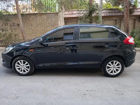 ام وی ام 315 هاچ بک ساده دنده ای - 1394