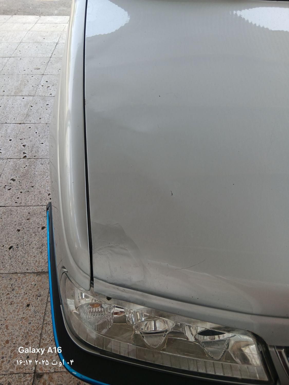 پژو 405 SLX بنزینی TU5 - 1398