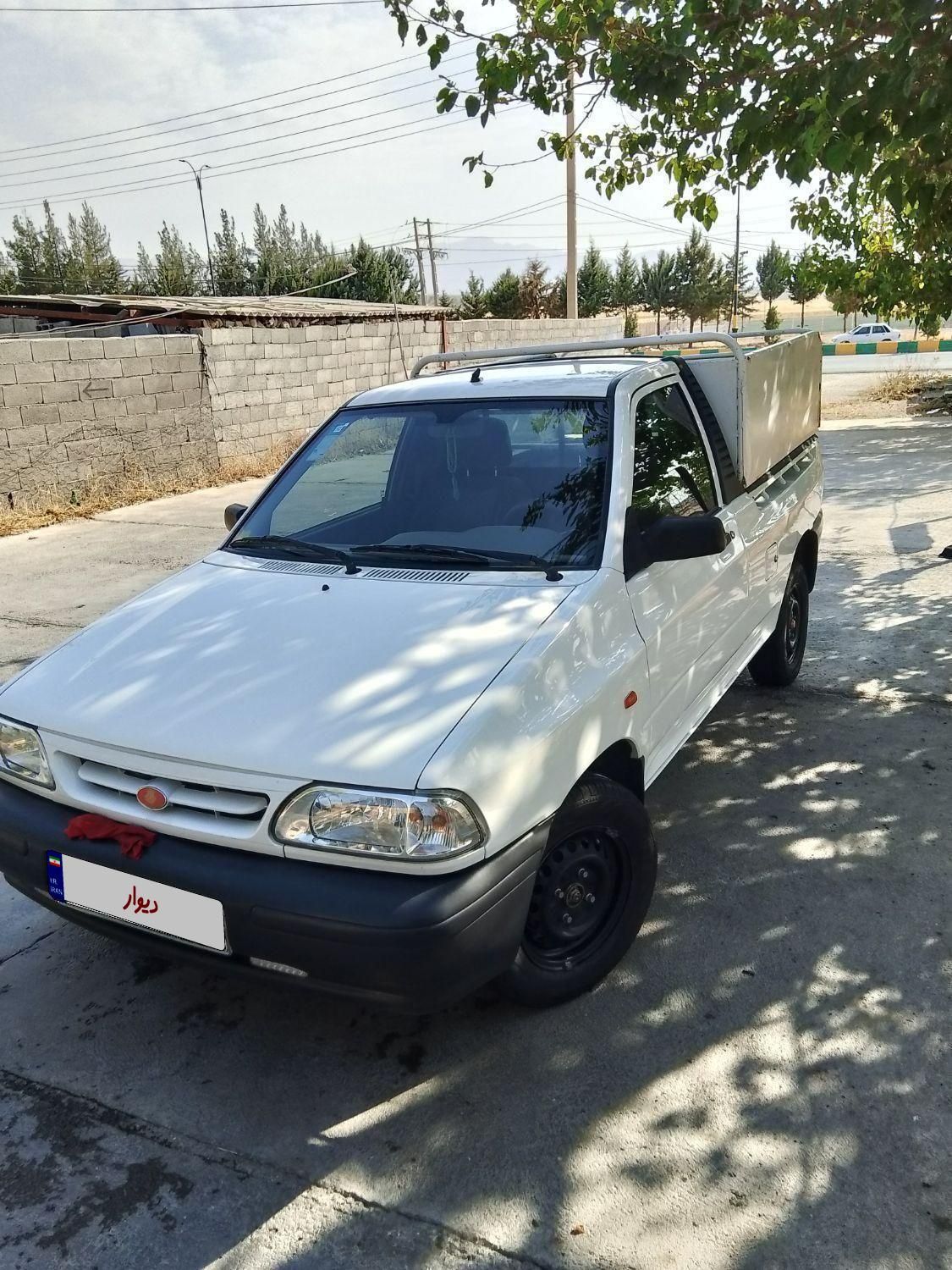 پراید 151 SL - 1402