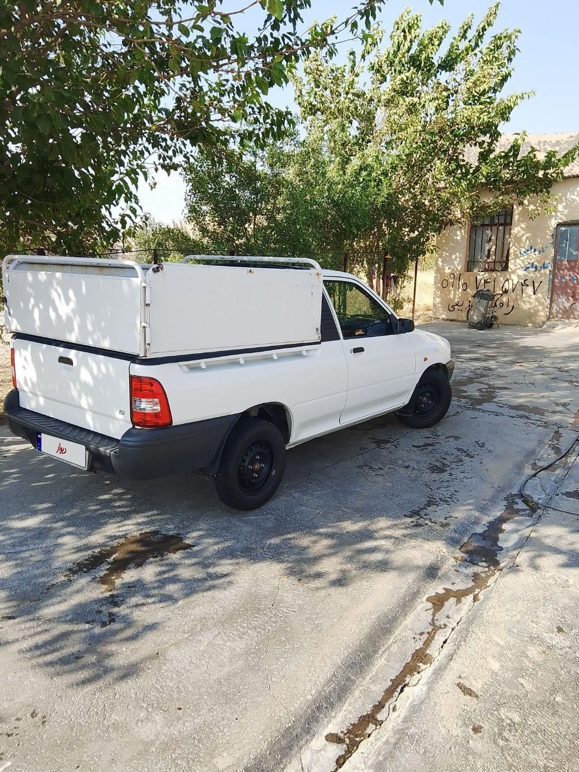 پراید 151 SL - 1402