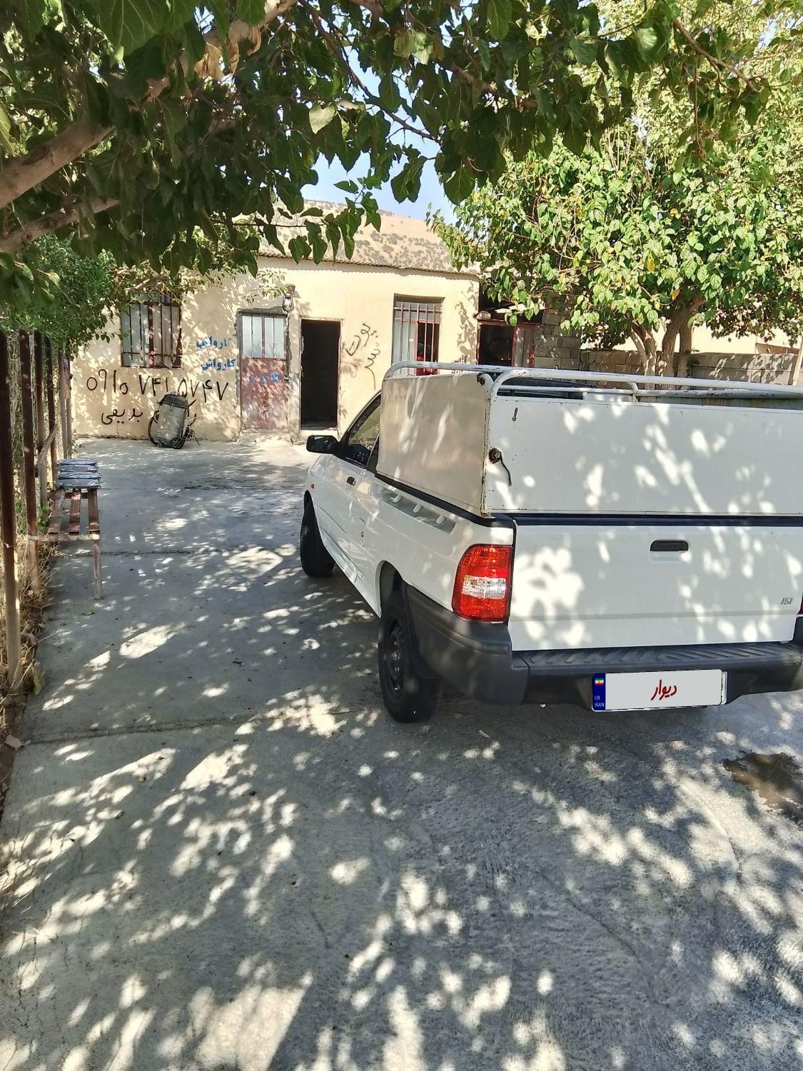 پراید 151 SL - 1402
