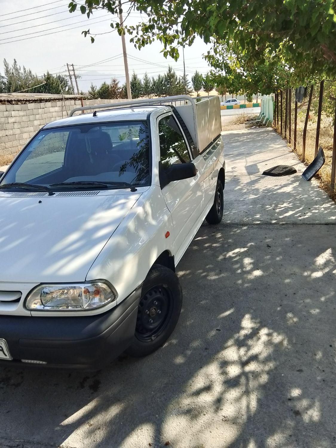 پراید 151 SL - 1402