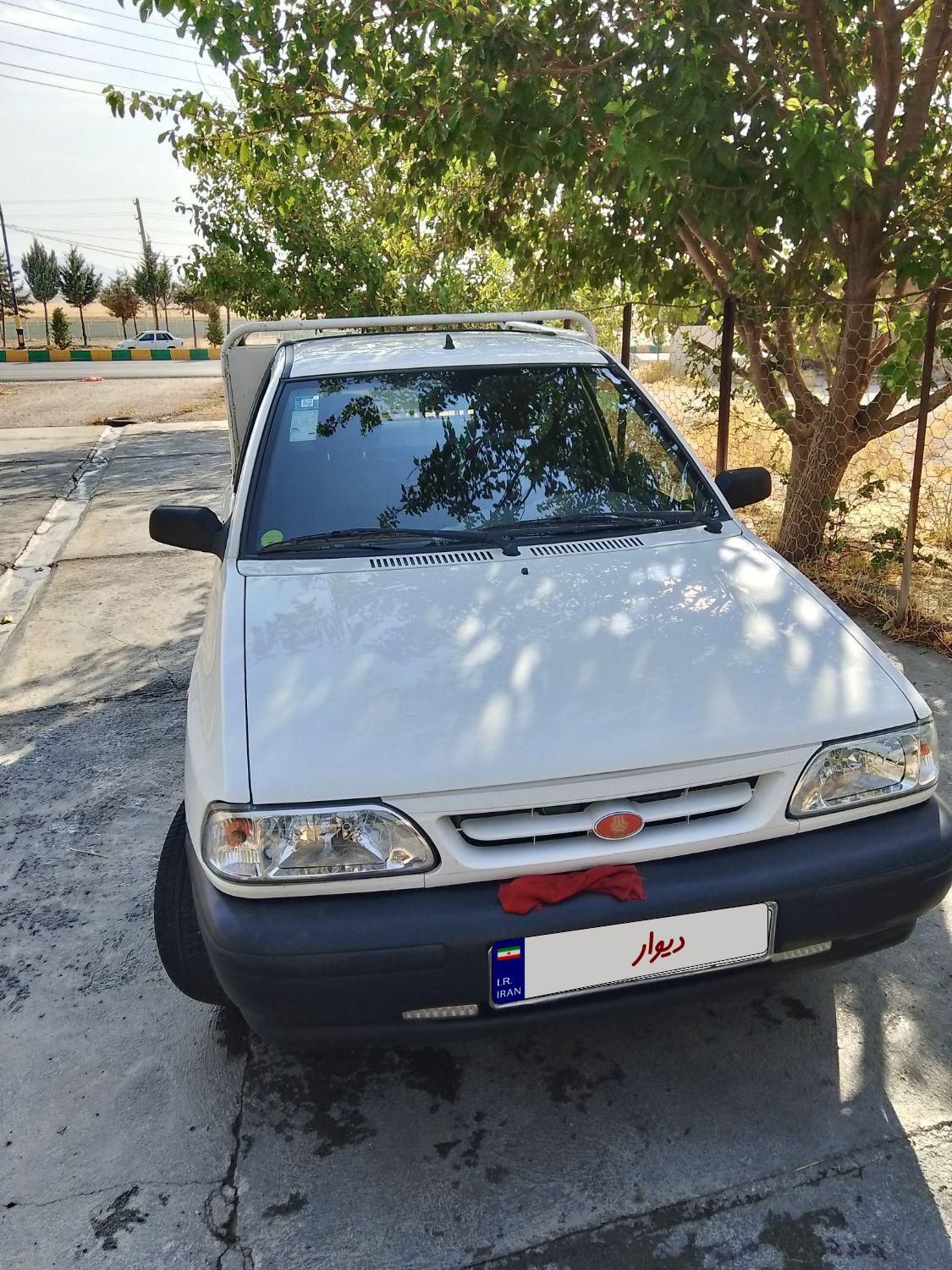 پراید 151 SL - 1402