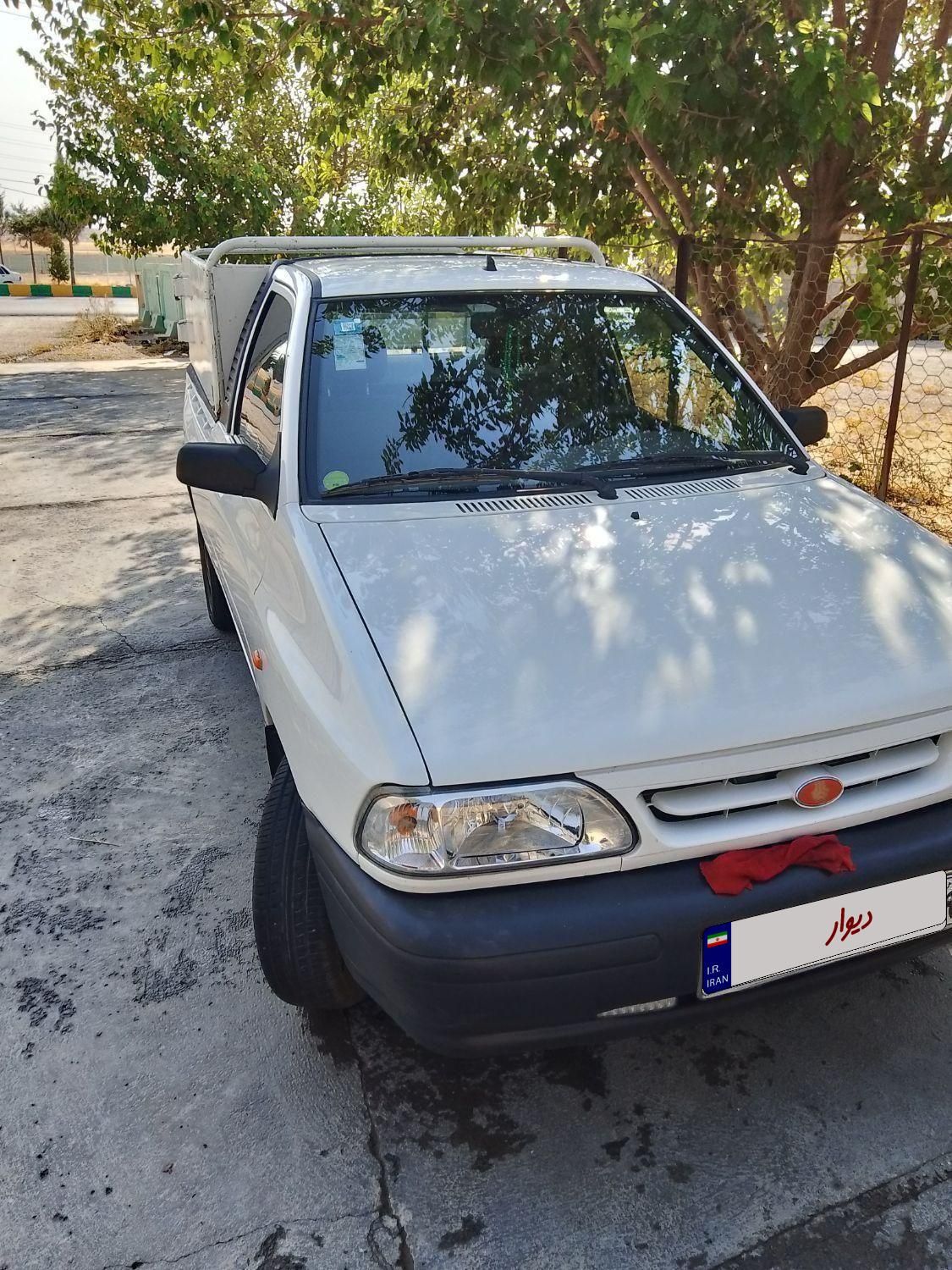پراید 151 SL - 1402