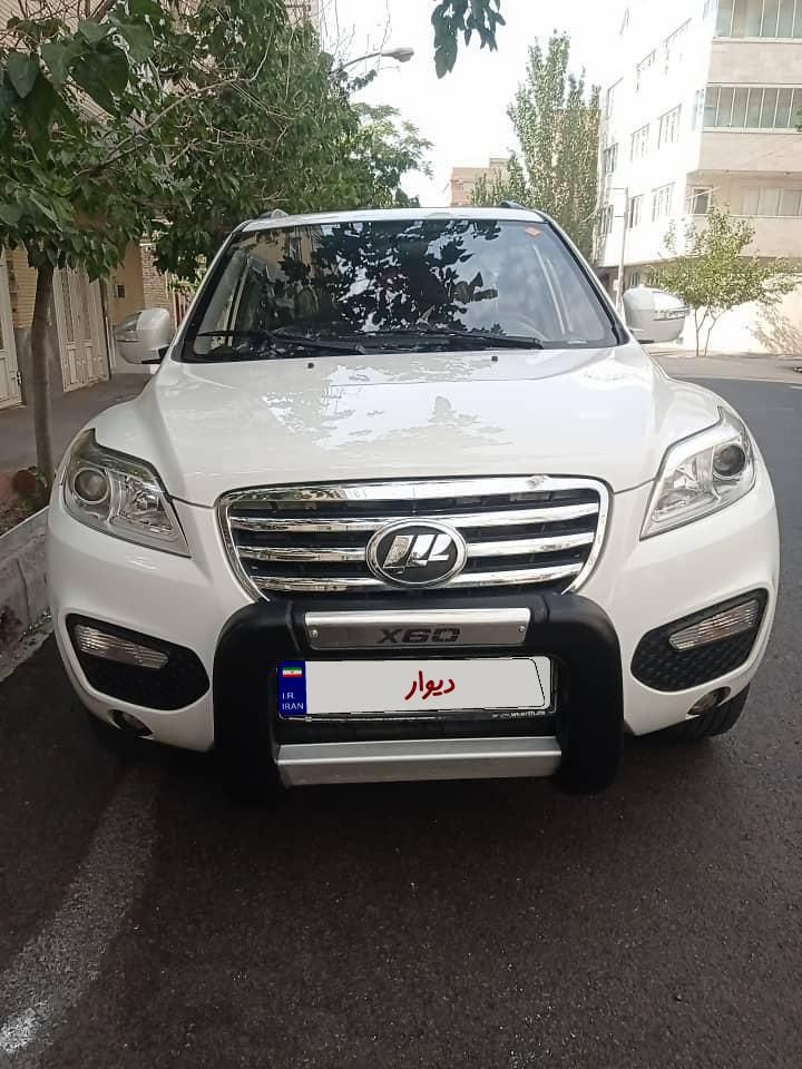 لیفان X60 دنده‌ای - 1394