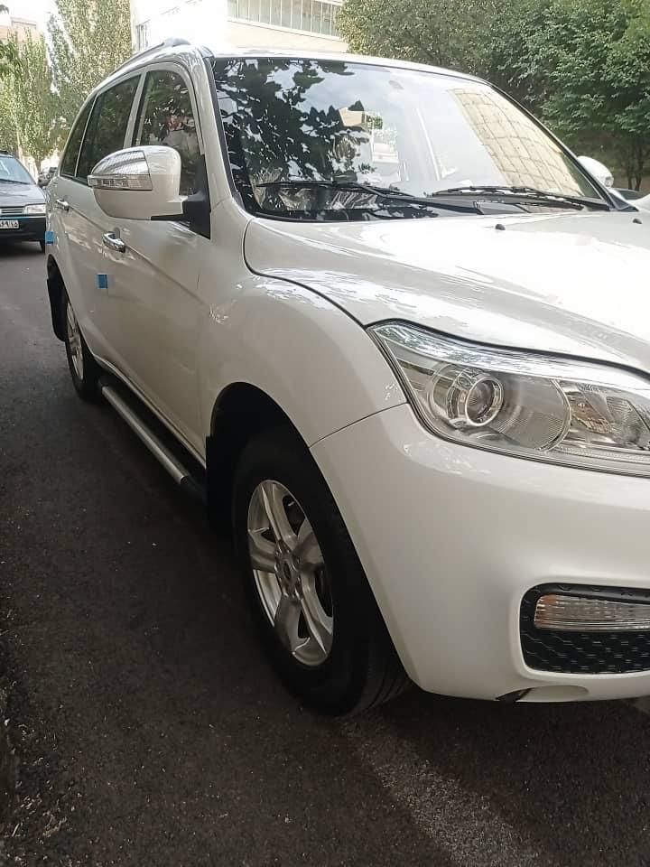 لیفان X60 دنده‌ای - 1394