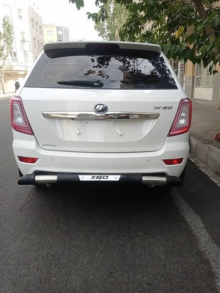 لیفان X60 دنده‌ای - 1394