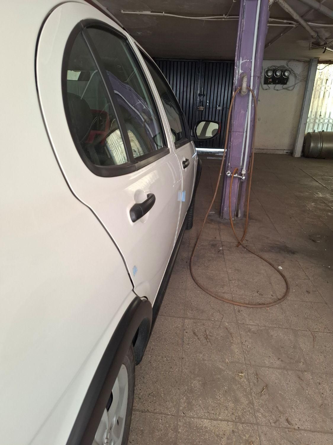کوییک R دنده‌ای - 1402