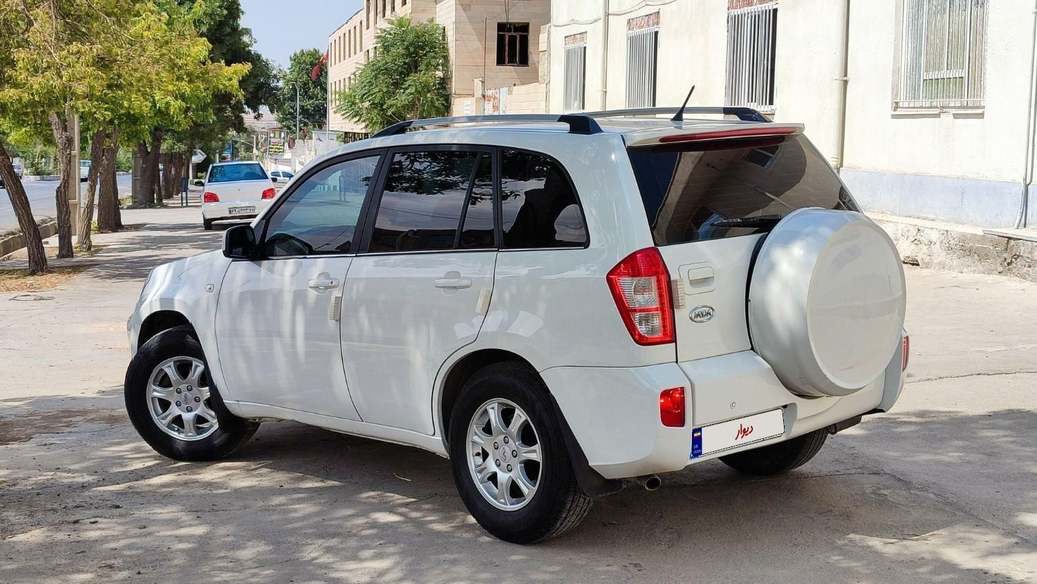 ام وی ام X33 دنده‌ای ساده - 1394