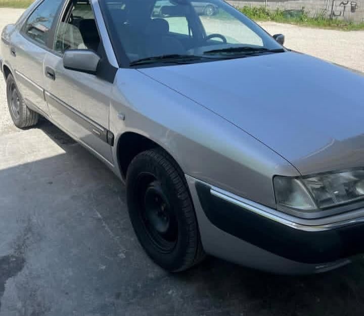 سیتروئن زانتیا SX - 1384