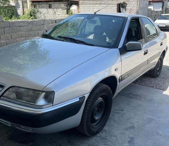 خودرو سیتروئن، زانتیا آگهی ann_19832301