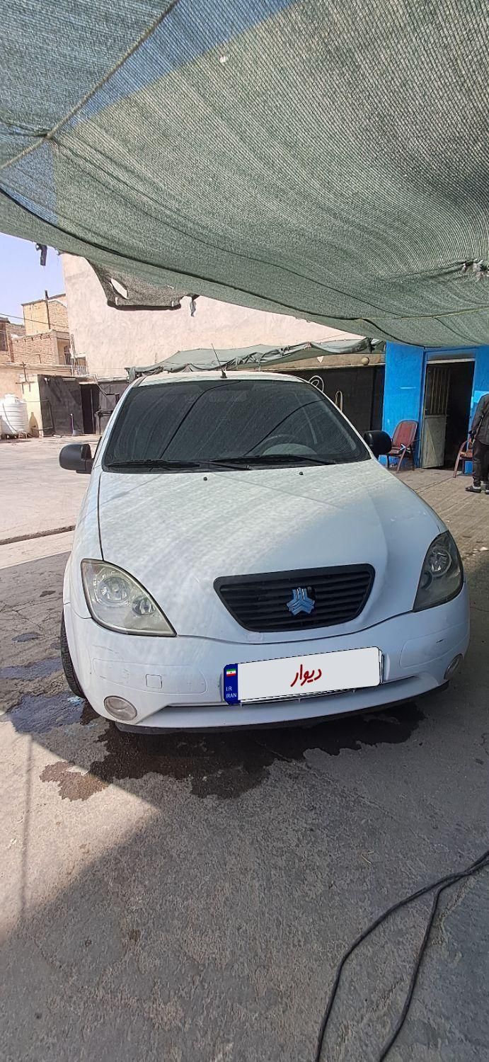 تیبا 2 EX رینگ آلومینیومی - 1401