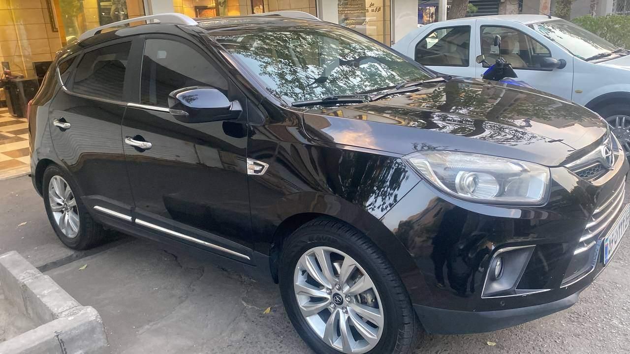 جک S5 اتوماتیک - 1399