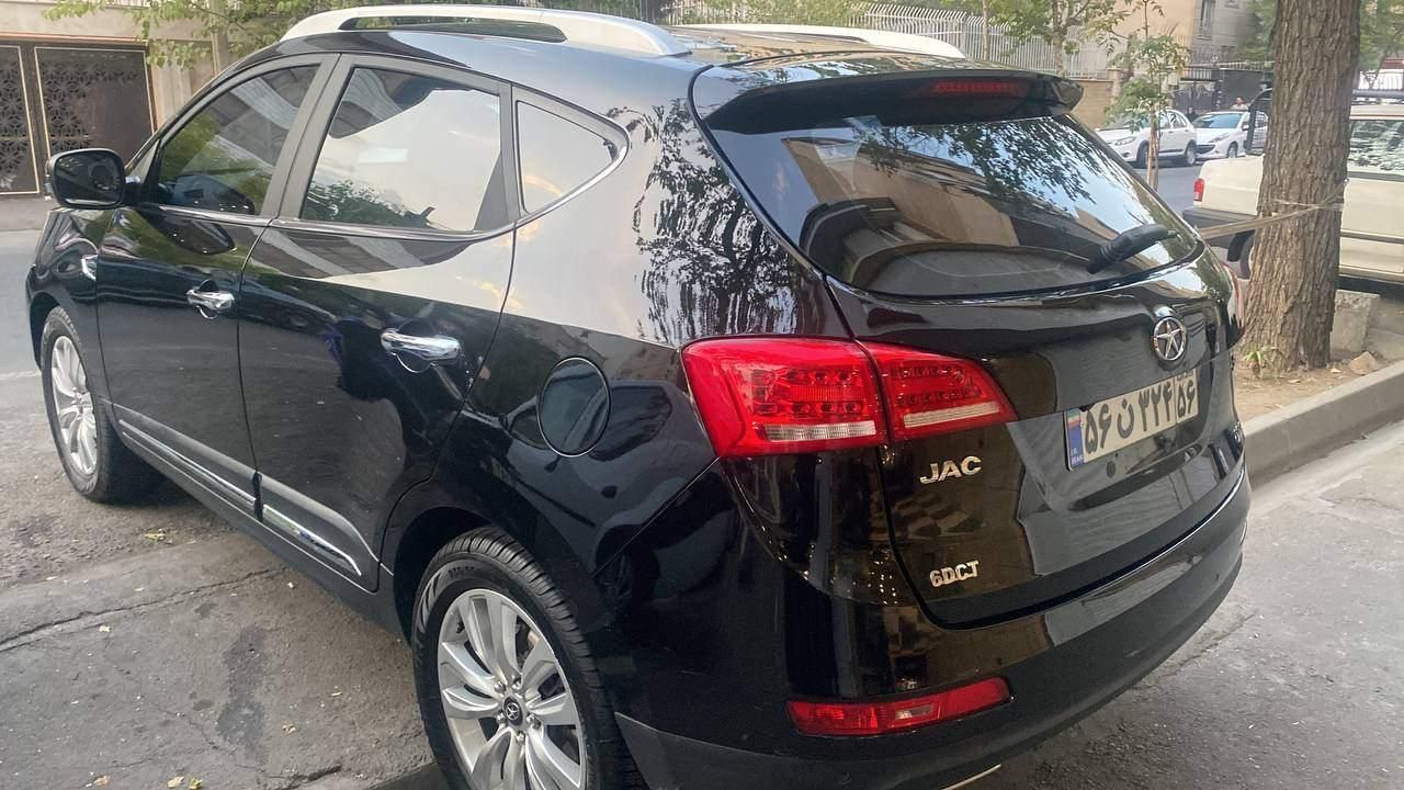 جک S5 اتوماتیک - 1399