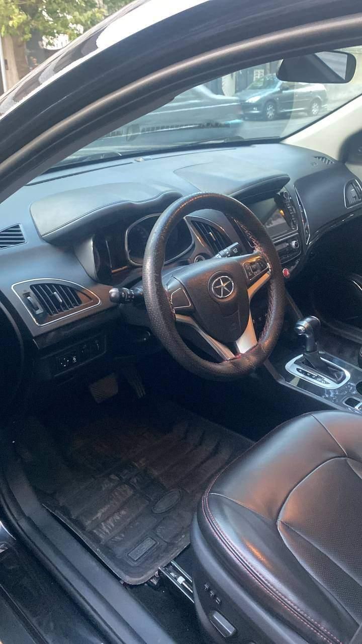 جک S5 اتوماتیک - 1399