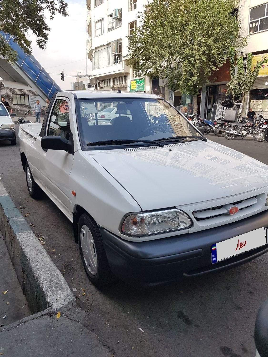 پراید 151 SE - 1401