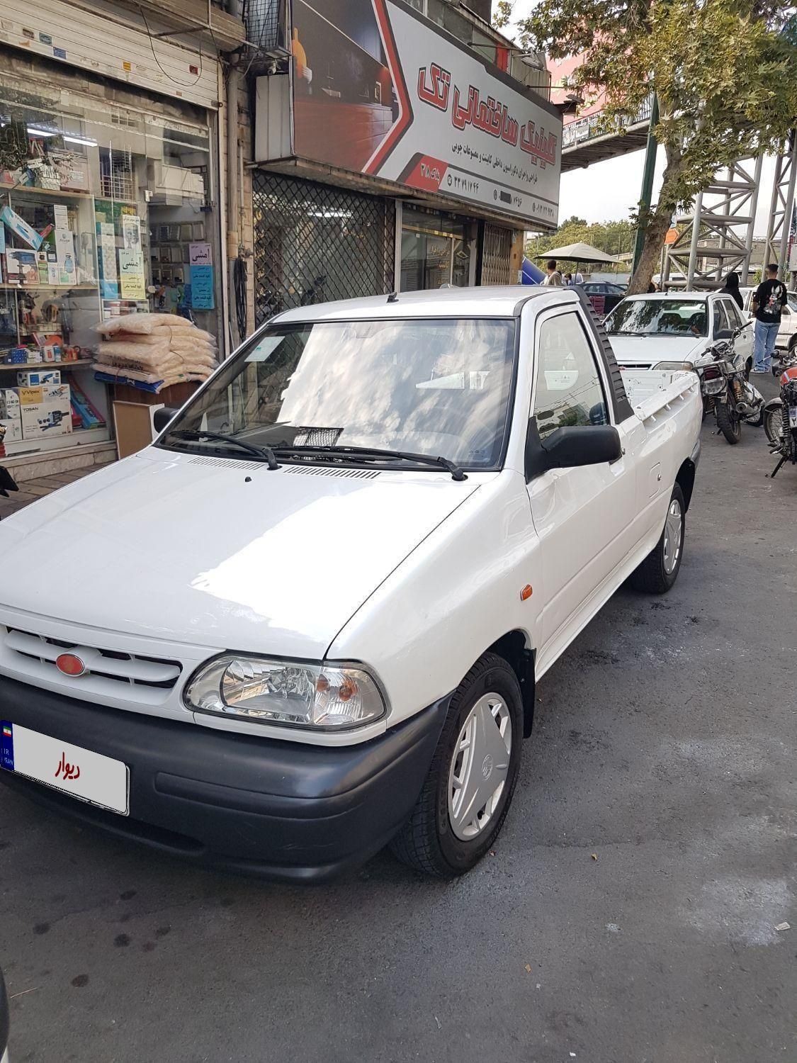 پراید 151 SE - 1401