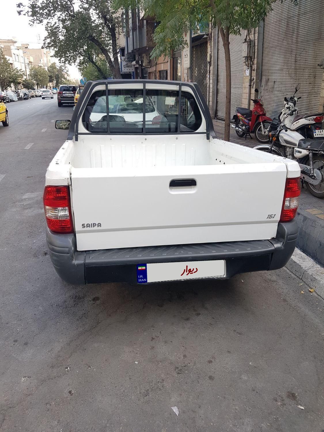 پراید 151 SE - 1401