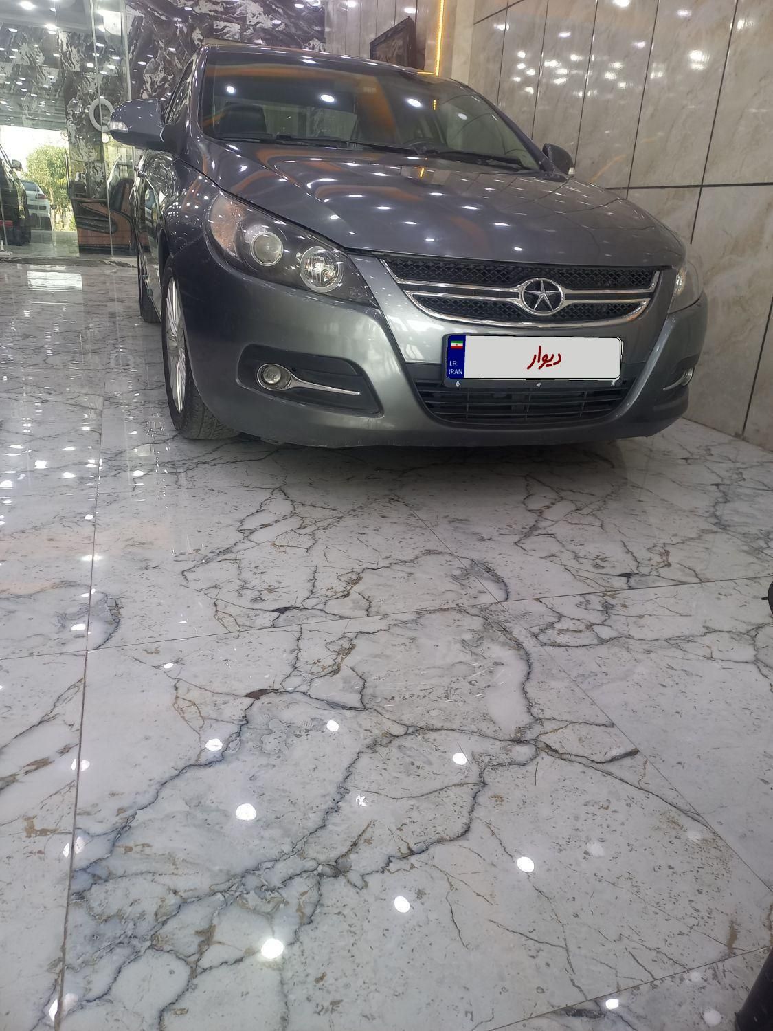 جک J5 اتوماتیک - 1394