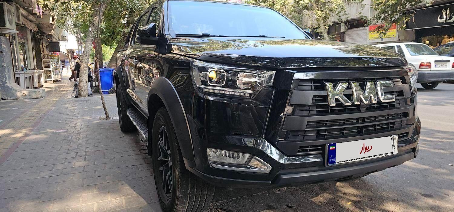 خودرو کی ام سی، T8 آگهی ann_19832383
