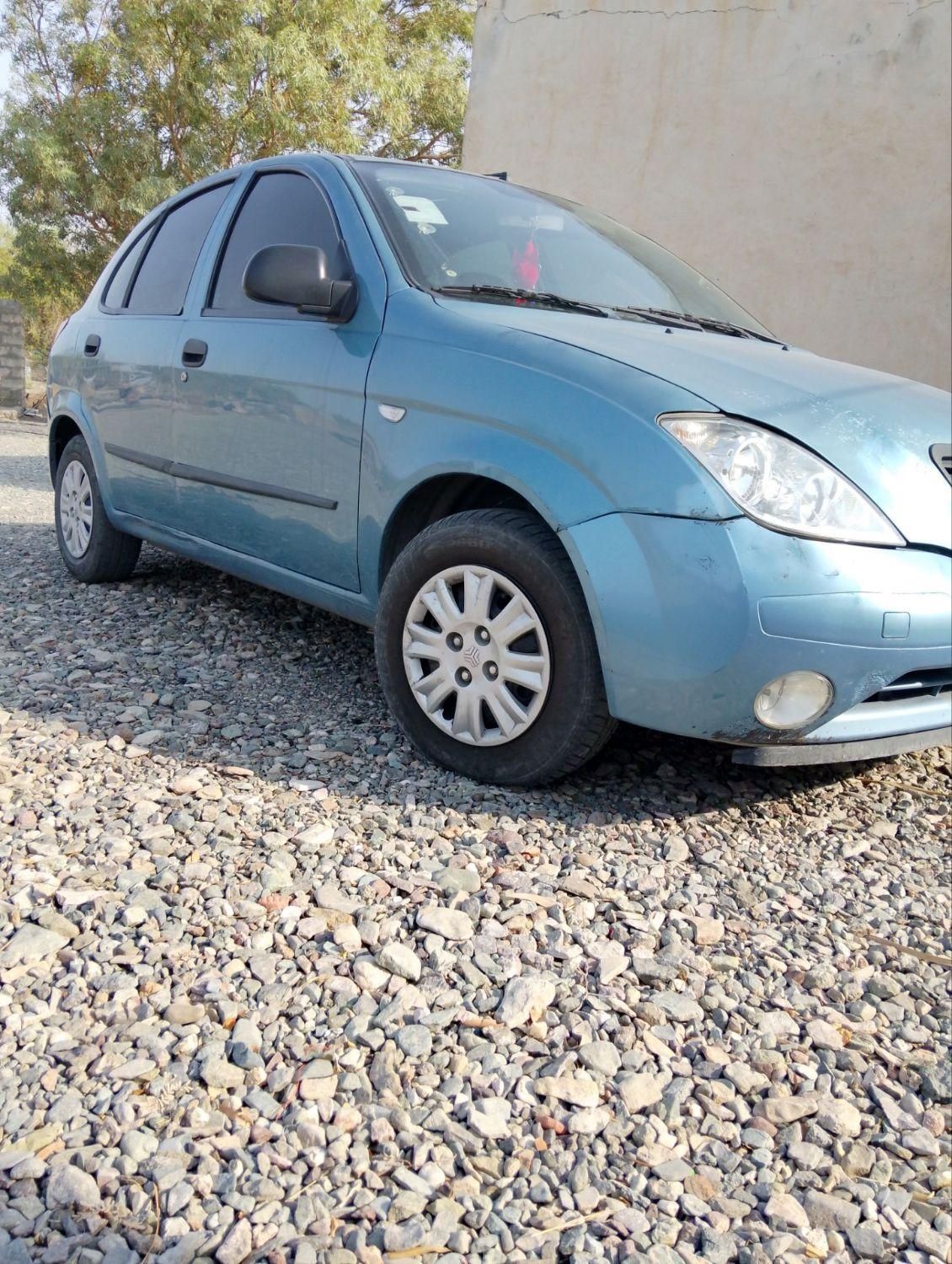 تیبا 2 پلاس - 1400