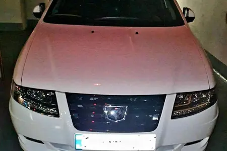 خودرو سمند، سورن پلاس آگهی ann_19832422