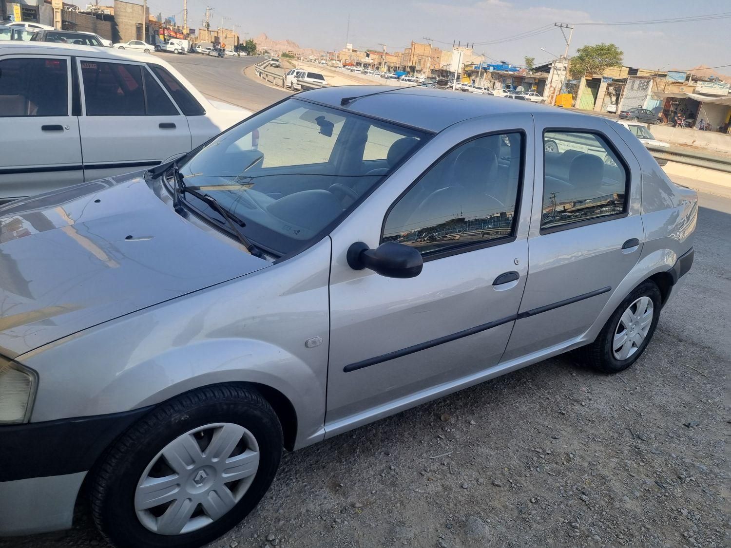 رنو تندر 90 E1 - 1386