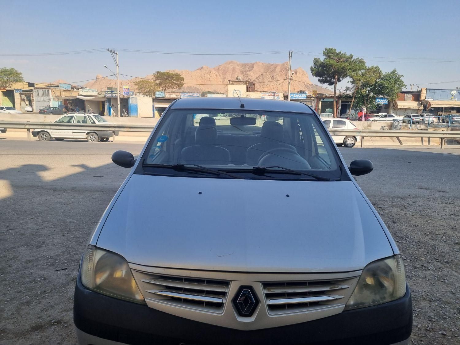 رنو تندر 90 E1 - 1386