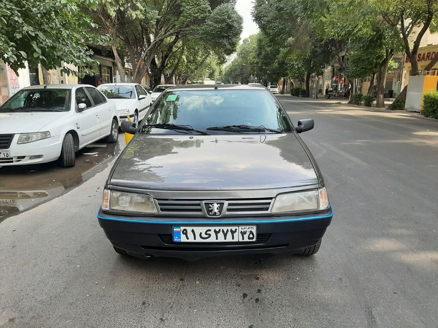 خودرو پژو، روآ آگهی ann_19832448